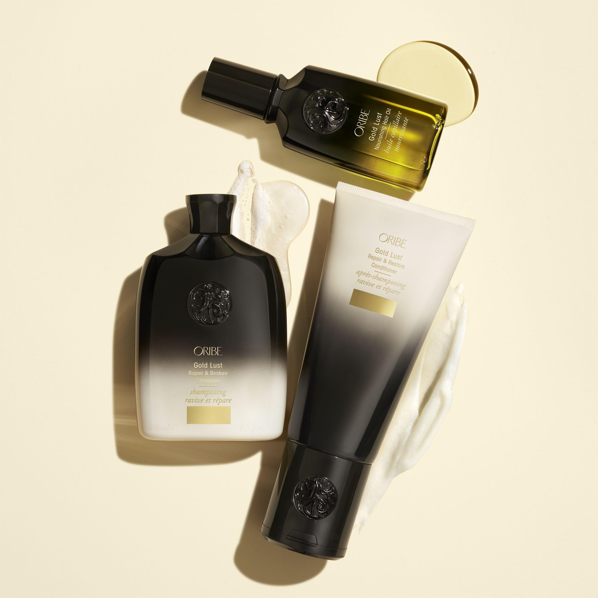 ORIBE Gold Lust Repair And Restore Shampoo Da Oribe Para Unissex